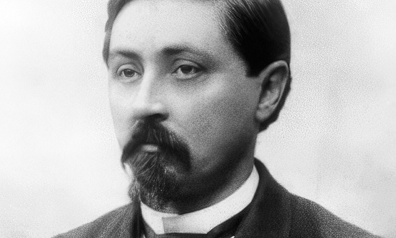 Дмитрий Мамин-Сибиряк